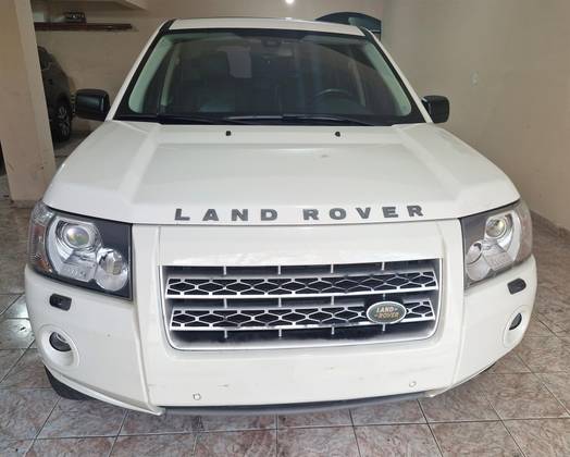 LAND ROVER FREELANDER 3.2 HSE 6 CILINDROS 24V GASOLINA 4P AUTOMÁTICO LAND ROVER FREELANDER 3.2 HSE 6 CILINDROS 24V GASOLINA 4P AUTOMÁTICO